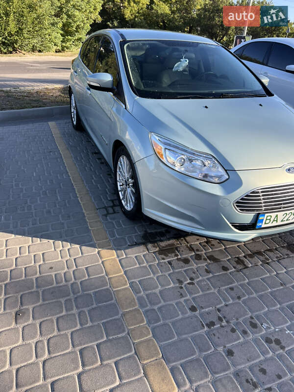 Хетчбек Ford Focus 2013 в Кропивницькому