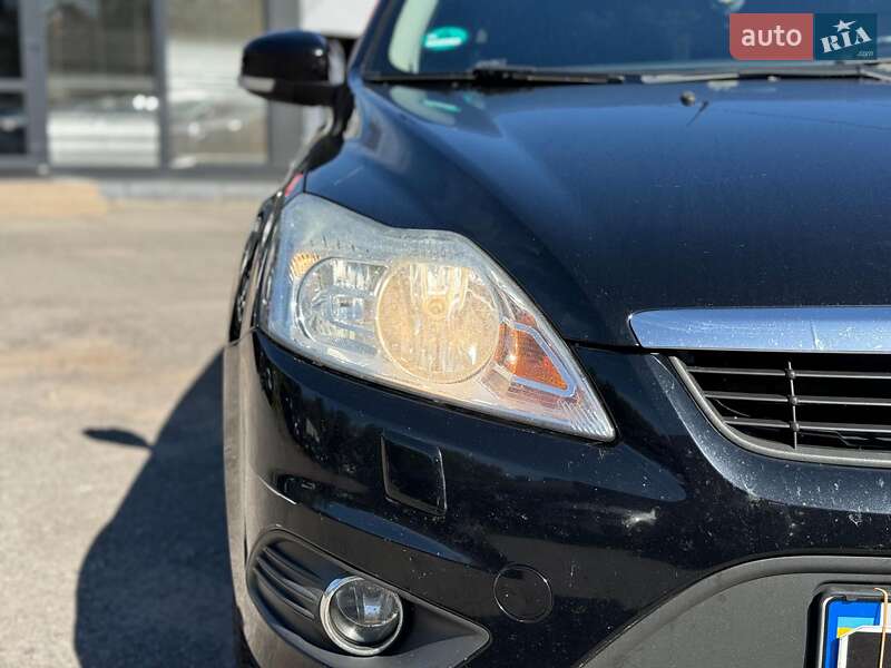 Универсал Ford Focus 2010 в Виннице