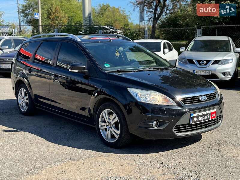 Универсал Ford Focus 2010 в Виннице