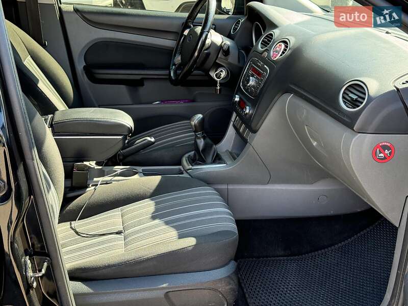 Универсал Ford Focus 2010 в Виннице