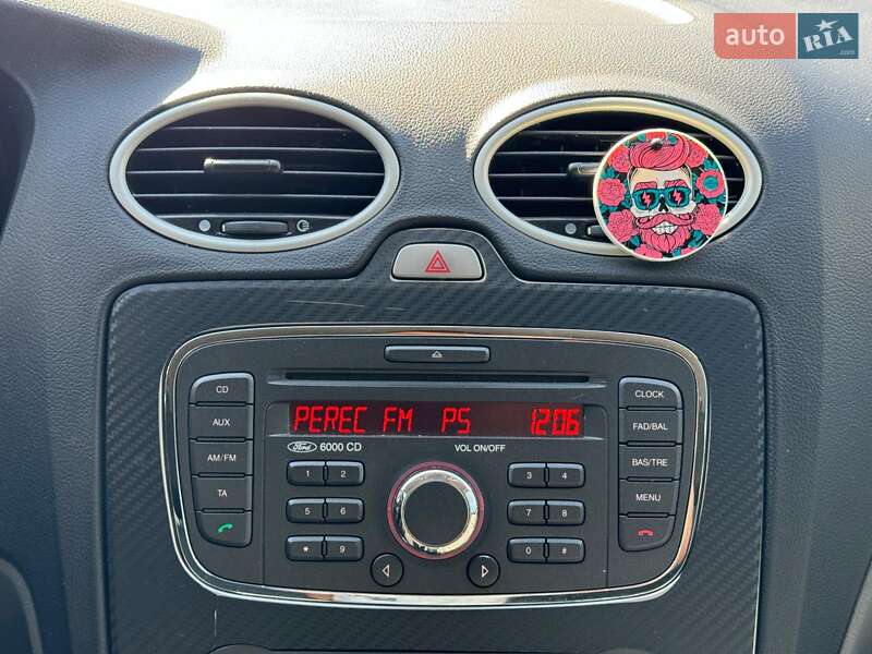 Универсал Ford Focus 2010 в Виннице