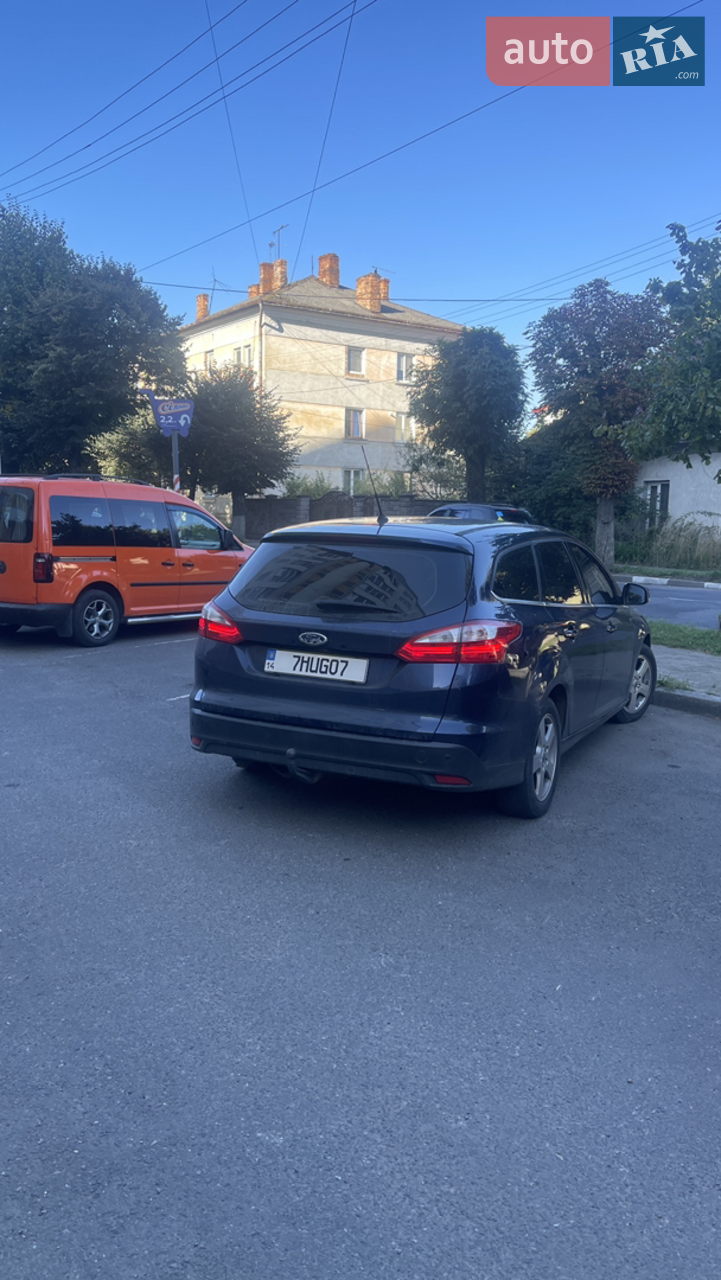 2013 Ford Focus - мініатюра 25