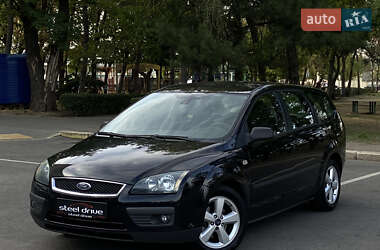 Универсал Ford Focus 2006 в 