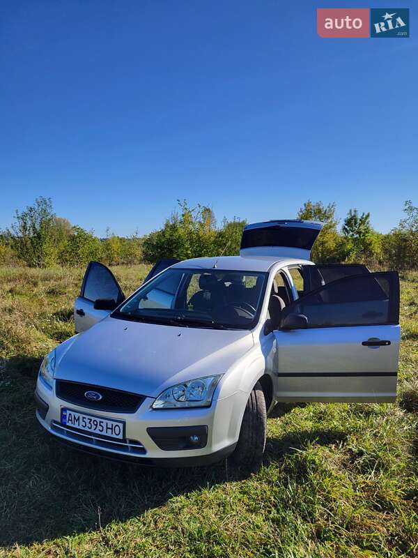 Универсал Ford Focus 2005 в Бердичеве фото 6 Универсал Ford Focus 2005 в Бердичеве