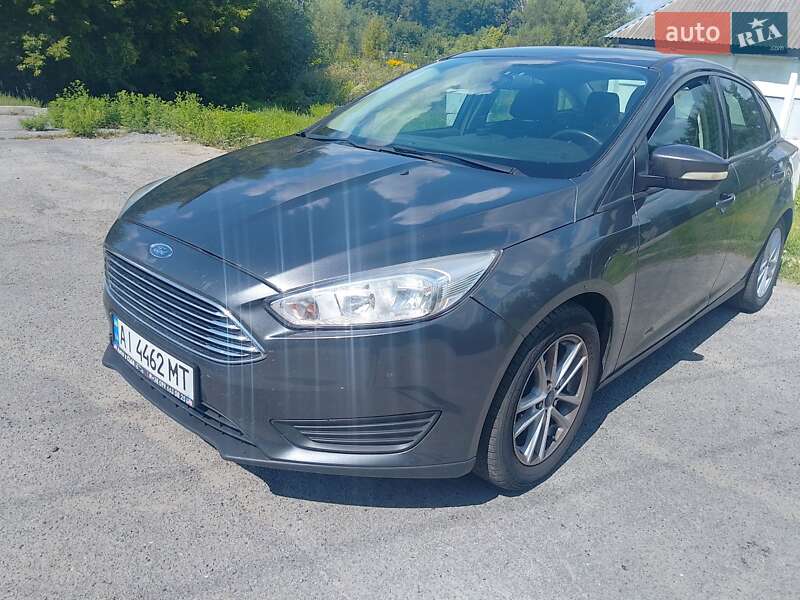Ford Focus 2016