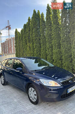 Універсал Ford Focus 2011 в 