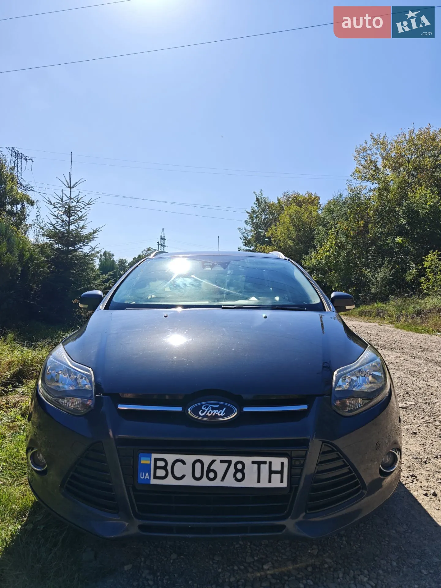 2013 Ford Focus - мініатюра 8