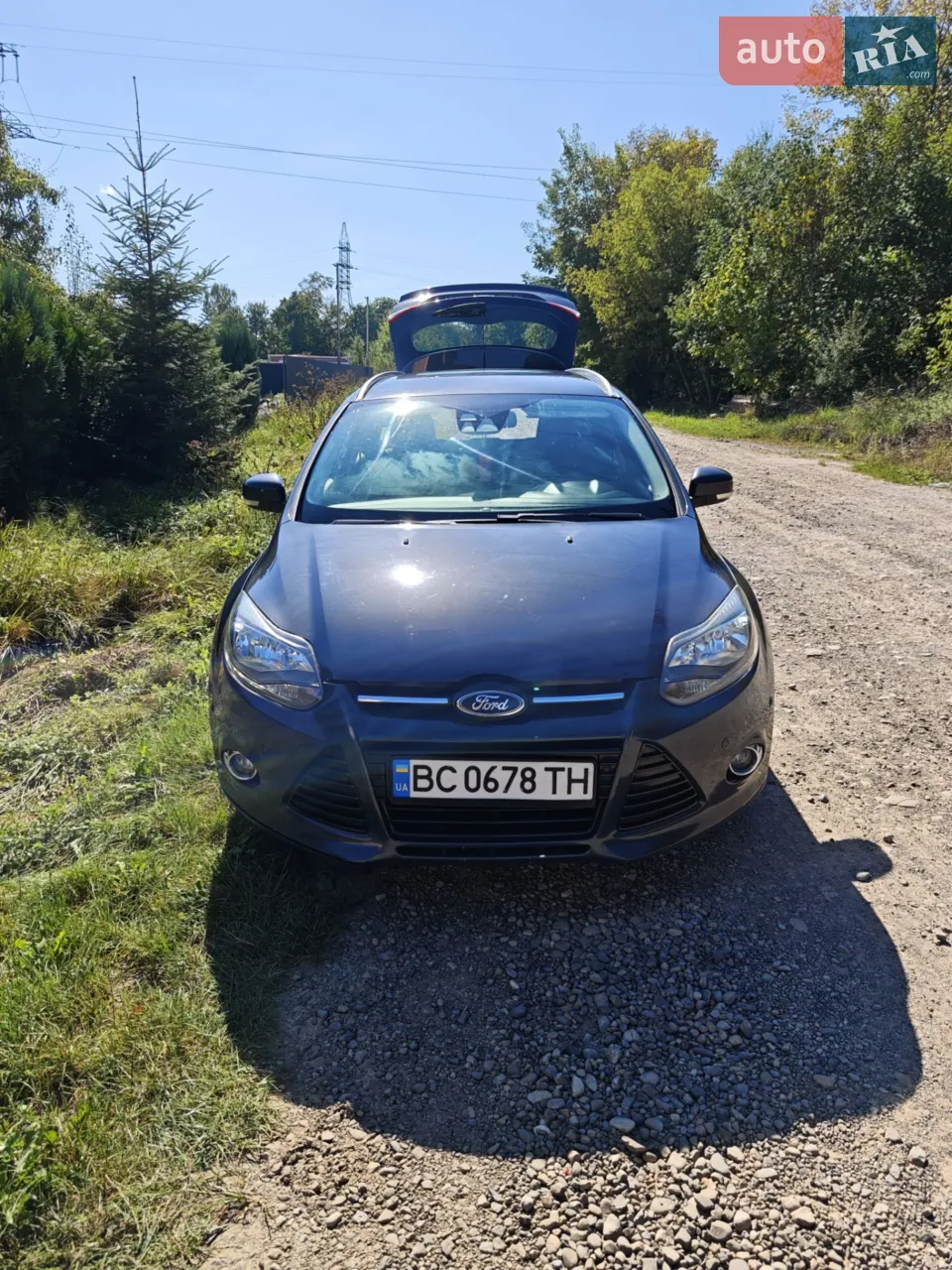 2013 Ford Focus - мініатюра 19
