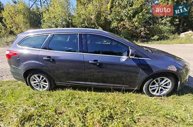 Универсал Ford Focus 2013 в 