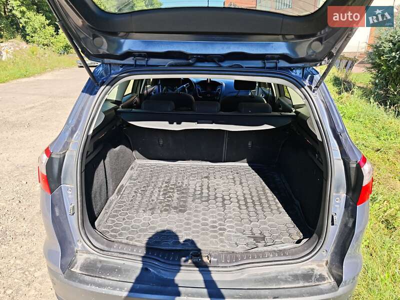 Универсал Ford Focus 2013 в Стрые