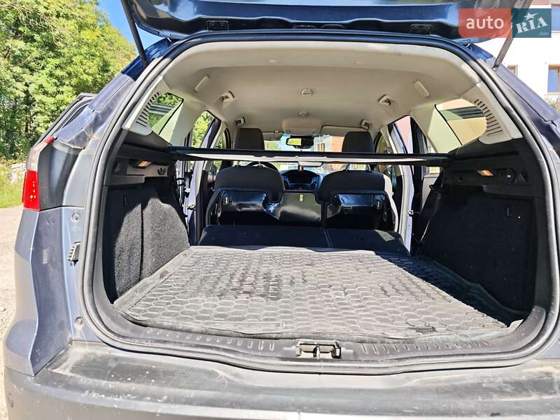 Универсал Ford Focus 2013 в Стрые