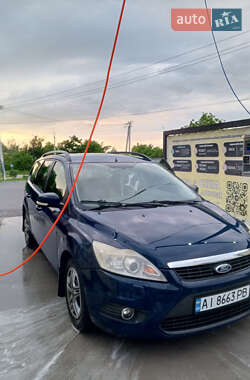 Седан Ford Focus 2010 в Фастове