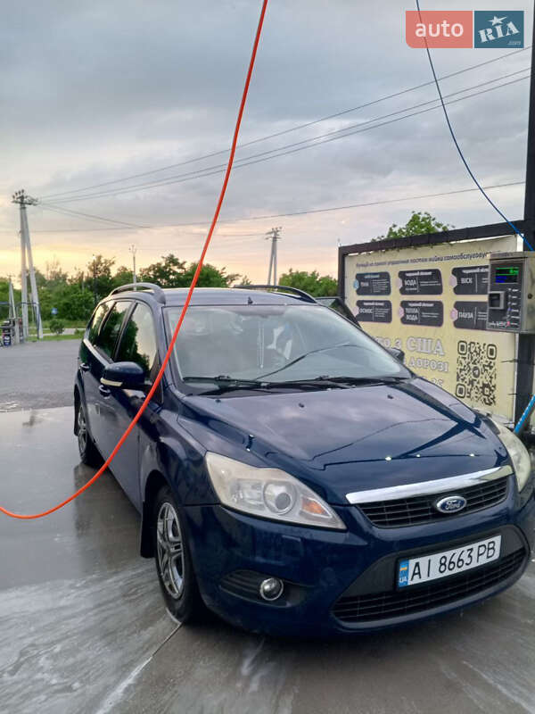 Седан Ford Focus 2010 в Фастове