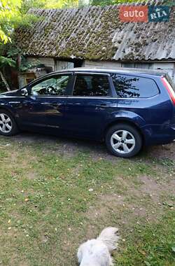 Универсал Ford Focus 2008 в 