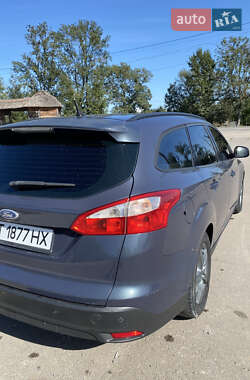 Універсал Ford Focus 2011 в 