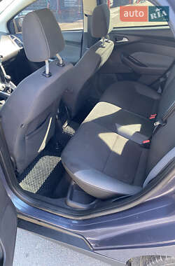 Універсал Ford Focus 2011 в 