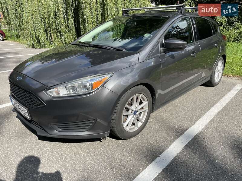 Хэтчбек Ford Focus 2015 в Львове фото 3 Хэтчбек Ford Focus 2015 в Львове