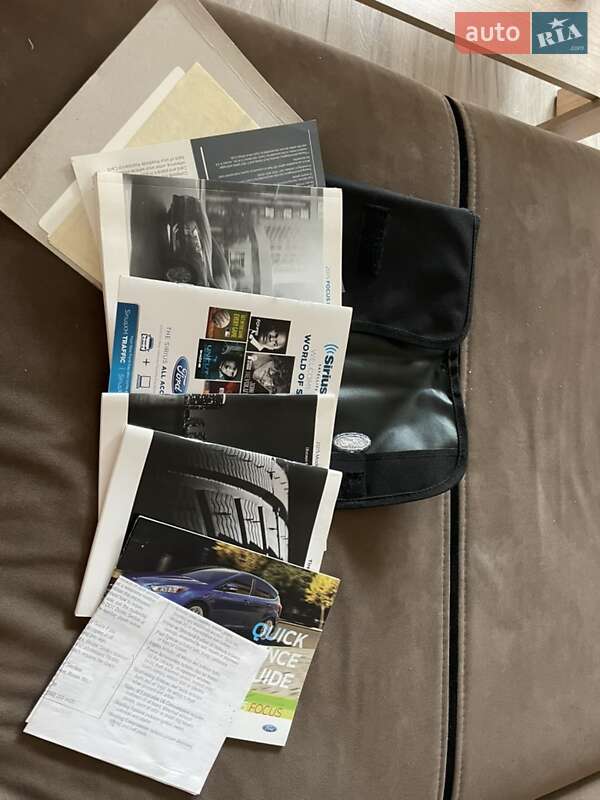 Хэтчбек Ford Focus 2015 в Львове фото 28 Хэтчбек Ford Focus 2015 в Львове