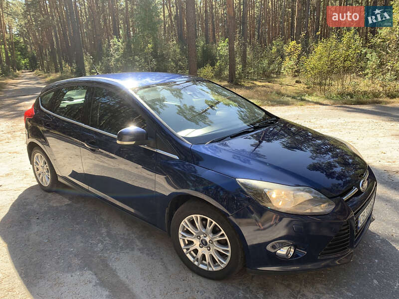 Хэтчбек Ford Focus 2011 в Киеве фото 3 Хэтчбек Ford Focus 2011 в Киеве