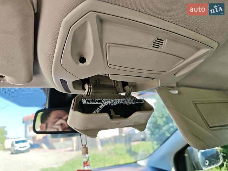 Универсал Ford Focus 2013 в Стрые