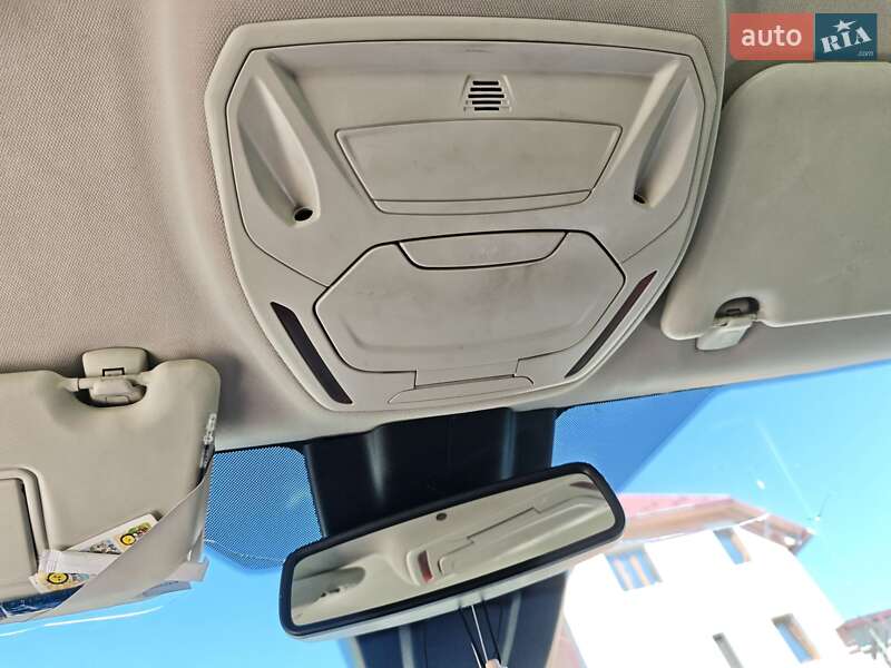 Универсал Ford Focus 2013 в Стрые