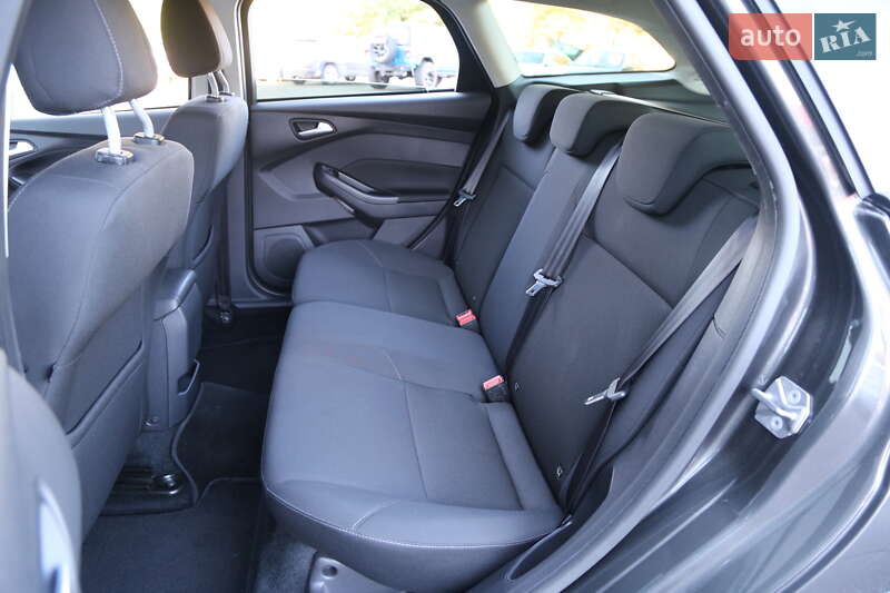 Универсал Ford Focus 2017 в Киеве