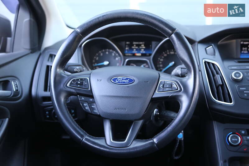 Универсал Ford Focus 2017 в Киеве