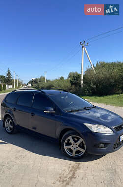 Универсал Ford Focus 2009 в Львове