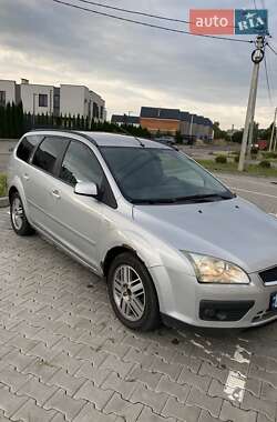 Универсал Ford Focus 2005 в 
