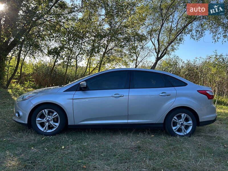 Седан Ford Focus 2014 в Мироновке фото 4 Седан Ford Focus 2014 в Мироновке