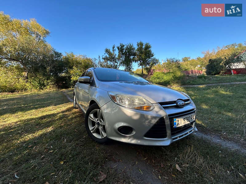 Седан Ford Focus 2014 в Мироновке фото 10 Седан Ford Focus 2014 в Мироновке
