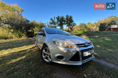 Седан Ford Focus 2014 в 