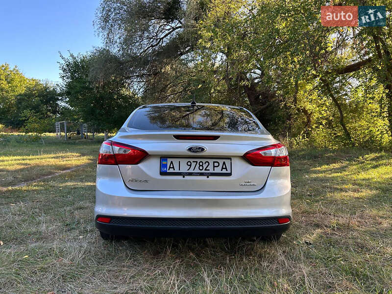 Седан Ford Focus 2014 в Мироновке фото 6 Седан Ford Focus 2014 в Мироновке