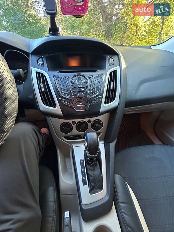 Седан Ford Focus 2014 в Мироновке фото 23 Седан Ford Focus 2014 в Мироновке