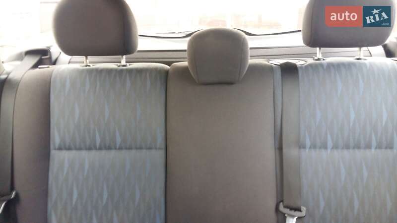 Универсал Ford Focus 2003 в Новояворовске