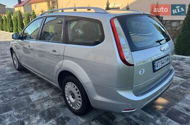 Универсал Ford Focus 2008 в 