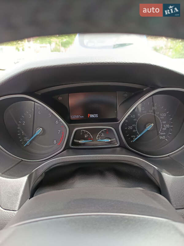 Седан Ford Focus 2015 в Одессе фото 6 Седан Ford Focus 2015 в Одессе