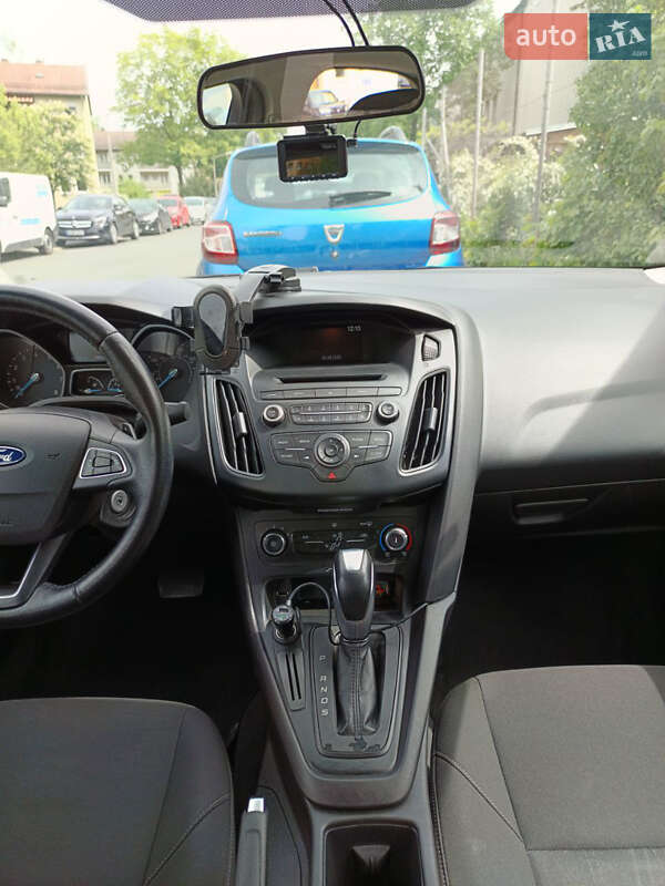 Седан Ford Focus 2015 в Одессе фото 5 Седан Ford Focus 2015 в Одессе