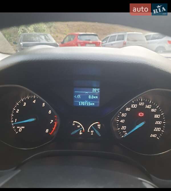 Хетчбек Ford Focus 2011 в Білій Церкві