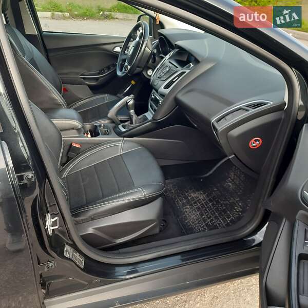 Хетчбек Ford Focus 2011 в Білій Церкві