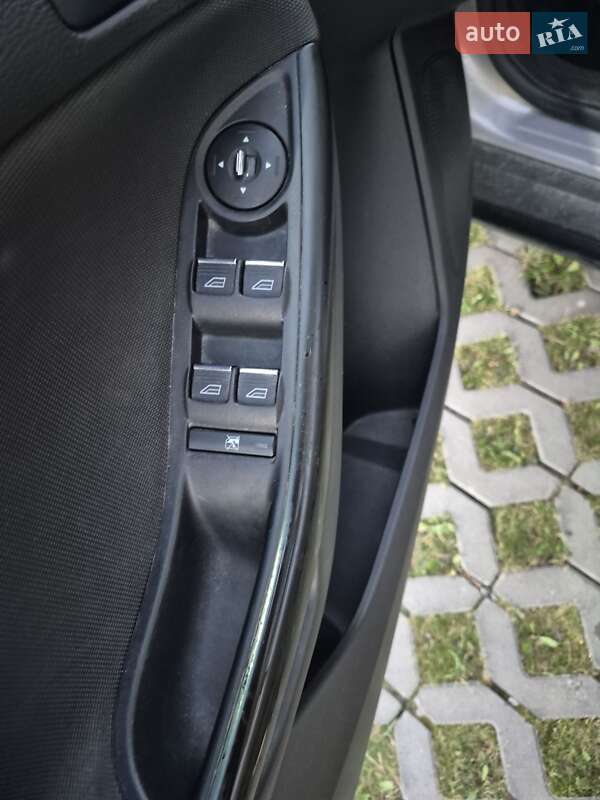 Универсал Ford Focus 2012 в Тернополе