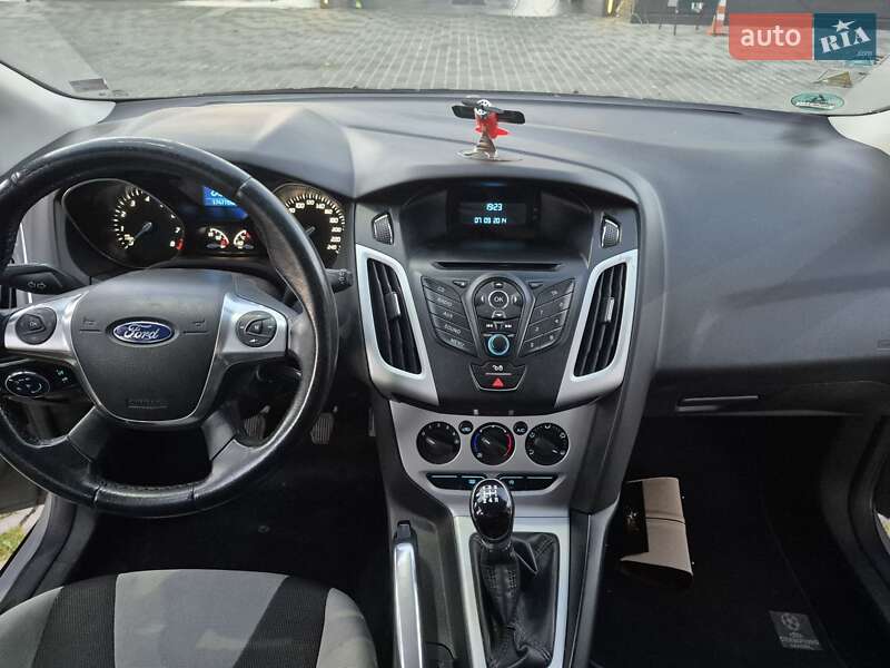 Универсал Ford Focus 2012 в Тернополе