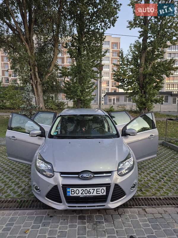 Ford Focus 2012