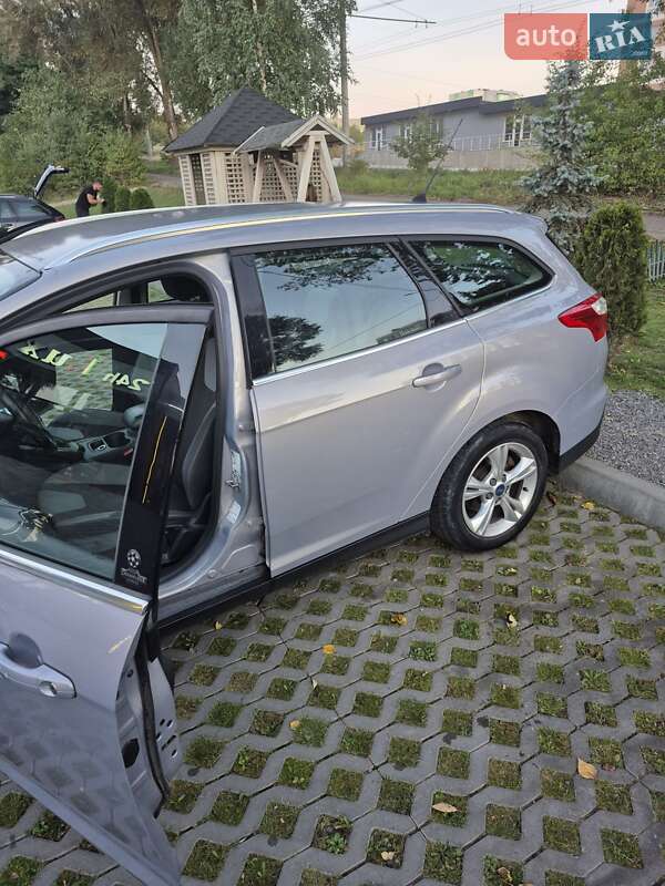 Универсал Ford Focus 2012 в Тернополе