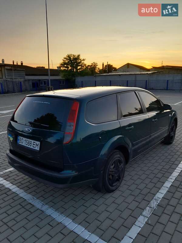 Универсал Ford Focus 2007 в Тернополе