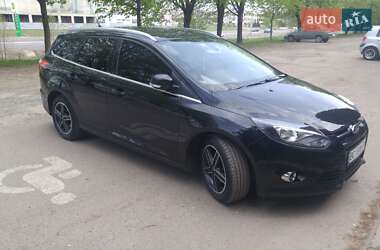 Универсал Ford Focus 2013 в 