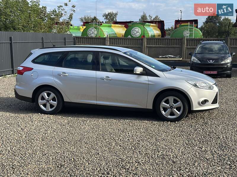 Универсал Ford Focus 2011 в Коростене