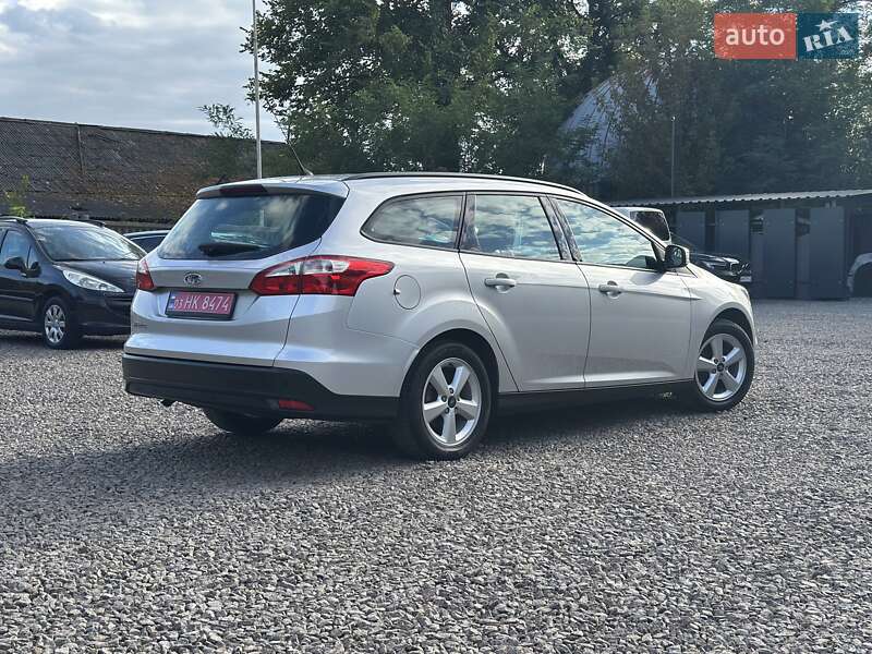 Универсал Ford Focus 2011 в Коростене