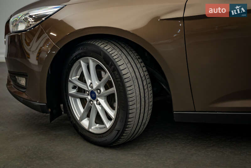 Хэтчбек Ford Focus 2018 в Киеве