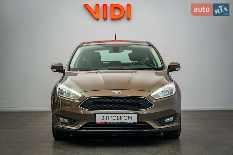 Хэтчбек Ford Focus 2018 в Киеве